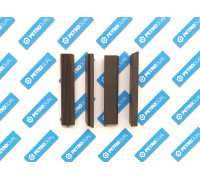 Гребенки резьбонарезные шаг 3,5 мм, 10х25х75 Р6М5 (к-т из 4шт) фото